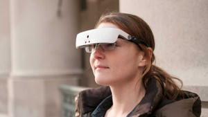 Kính thông minh giúp người khiếm thị có thể nhìn