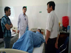 2 giảng viên đại học 'choảng' nhau trong cuộc nhậu