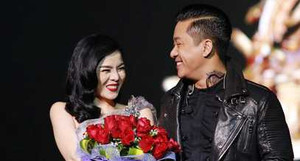 3 người tình sân khấu ăn ý nhất của Lệ Quyên