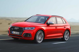 Audi SQ5 mới trang bị hàng loạt các công nghệ hỗ trợ hiện đại
