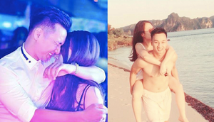 Chỉ vợ 2 sexy mới biến MC Thành Trung thành người đàn ông thế này