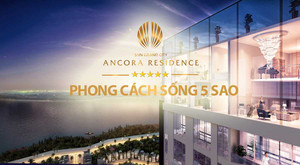 Chủ đầu tư Sun Grand City Ancora Residence tặng đến 2 năm dịch vụ quản lý căn hộ cao cấp