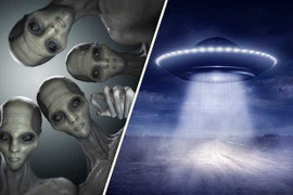 Nghi vấn người ngoài hành tinh khiến binh sỹ Liên Xô hóa đá