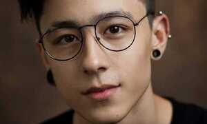 Hot boy xứ Nghệ lai Tây đốn tim bao nữ sinh Việt