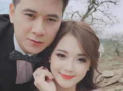 Hot girl 'dân tộc' nhớ kỷ niệm cầu hôn ở... nghĩa địa