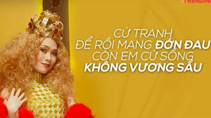 Mỹ Tâm: 'Tôi đá thẳng chứ không đá xéo'