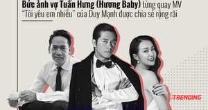 Tình bạn ồn ào của Tuấn Hưng - Duy Mạnh