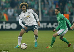 Trực tiếp St.Etienne vs Man Utd