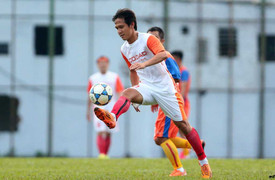 Cựu tuyển thủ Minh Phương làm HLV Long An?