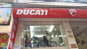 Ducati Việt Nam khẳng định Monster 110 giá 30 triệu đồng là hàng nhái