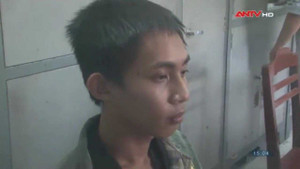 Mê phim hành động, 'ngáo đá' cướp taxi để 'thử cảm giác mạnh'