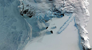 NASA tìm kiếm cổng vào thế giới khác và dấu vết người ngoài hành tinh ở Nam Cực