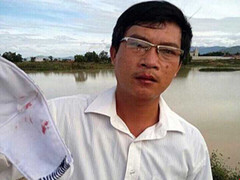 Bắt giám đốc đánh phó chủ tịch xã nhập viện