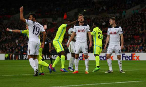 Tổng hợp Europa League: Ngày khốn khổ của Tottenham, Zenit