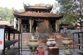 Hé lộ sự thật về việc ‘vay vốn làm ăn’ ở đền Bà Chúa Kho 