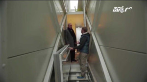 Rộng 92cm, căn nhà hẹp nhất thế giới khiến nhiều người choáng váng vì quá tiện nghi