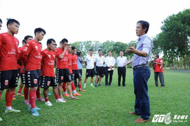 17h trực tiếp Long An vs HAGL: Tận hiến bằng bóng đá đẹp