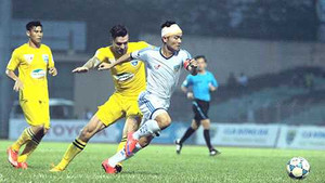 Trực tiếp Quảng Nam - FLC Thanh Hóa