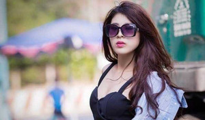 Cô giáo trẻ dạy aerobic được ví là ‘bản sao’ Hoa hậu Ngọc Hân