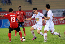 Công Phượng chơi quá đồng đội, Văn Thanh vui vẻ nói cảm ơn