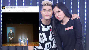 Hậu ồn ào ly hôn, vợ cũ Lâm Vinh Hải công khai khen chồng cũ trên Facebook