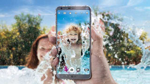 LG G6 ra mắt, tỷ lệ màn hình 18:9, chống nước, camera kép