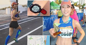 Nữ blogger xinh đẹp dối trá trên đường đua bị bóc mẽ bởi chi tiết không ngờ