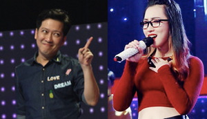 Yêu Nhã Phương, Trường Giang vẫn ngang nhiên tuyên bố bị mỹ nhân sexy 'hớp hồn'