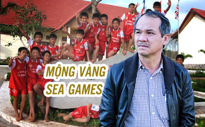 Bầu Đức: 'Có thể lấy gần nguyên đội hình HAGL làm chủ lực đá SEA Games'