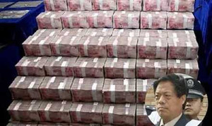 Ngỡ ngàng trước '1001' quái chiêu giấu tiền của quan tham Trung Quốc