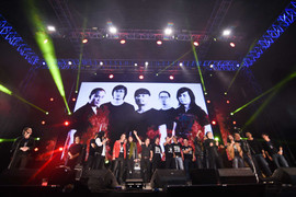 Những ca khúc bất hủ của Bức Tường vang lên trong đêm nhạc tưởng nhớ Trần Lập