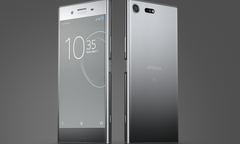 Sony ra mắt Xperia XZ Premium đẹp miễn chê