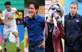 Vòng 7 V-League: Công Phượng tỏa sáng lạ, Sơn Tùng MTP kết hợp cùng Công Vinh