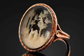 Bí mật chiếc nhẫn vàng 200 tuổi của Napoleon