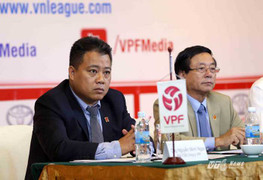 Hậu sự cố CLB Long An: Không chấp thuận cho trưởng ban tổ chức V-League từ chức