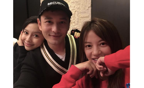 Huỳnh Hiểu Minh tổ chức sinh nhật hoành tráng cho Angela Baby, Triệu Vy tới tham dự