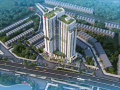 Lạc Hồng Lotus Hạ Long hút khách ngày mở bán