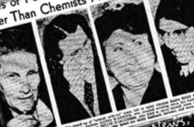 Băng nhóm khét tiếng dùng thạch tín giết hàng trăm người kiếm tiền bảo hiểm