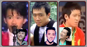 Trấn Thành tung ảnh 'ngố tàu' khó ai nhận ra của Hoài Linh, Trường Giang