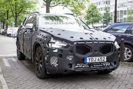 Volvo XC60 2018 sắp ra mắt với diện mạo ấn tượng