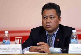 VPF nhóm họp, xử trưởng ban tổ chức V-League?