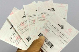Xuất hiện hình thức lừa đảo làm đại lý Vietlott giá 2 triệu đồng
