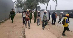 Ẩu đả tại nhà máy Samsung Bắc Ninh: Chủ tịch tỉnh yêu cầu điều tra làm rõ