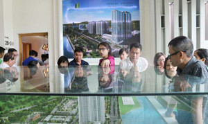 Bất động sản nghỉ dưỡng bung hàng đón dòng kiều hối đầu năm