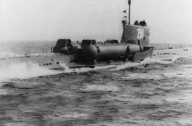 Loại tàu ngầm Việt Nam suýt nhận từ Liên Xô