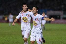 Công Phượng, Văn Thanh đá văng 'Tây' khỏi đội hình tiêu biểu