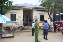 Tá hoả phát hiện hành khách chết trong nhà vệ sinh