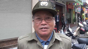 Video: TP.HCM ra quân dẹp cướp vỉa hè: Người dân Thủ đô nghĩ gì?