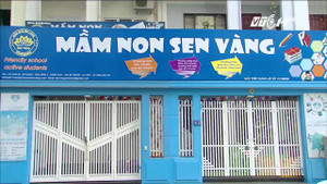 Vụ hai cô giáo mầm non Sen Vàng đánh trẻ: Phạt mỗi người 2,5 triệu đồng