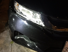 3 người nước ngoài tông chết người rồi bỏ trốn